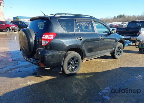 2009 Toyota Rav4 z USA, uszkodzony, nr VIN JTMBF33V79D010319